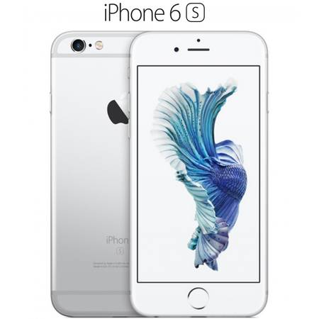 Telefon Mobil Apple iPhone 6S 16GB Silver