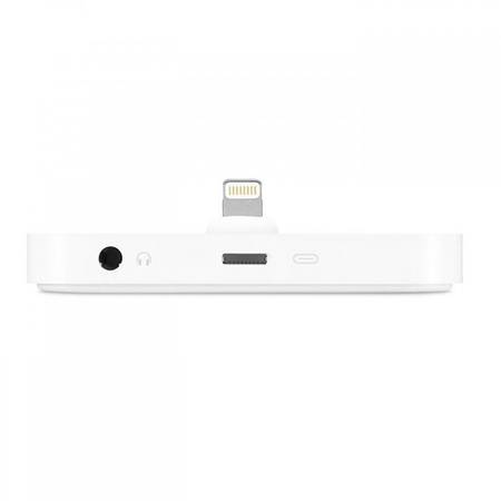 Stand incarcare MGRM2ZM/A Apple iPhone Lightning Dock pentru Apple iPhone 6, 6 Plus