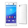 Telefon Mobil Dual SIM Sony Xperia M5 16GB LTE E5663 White