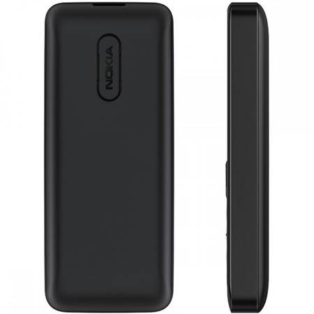 Telefon Mobil Dual SIM Nokia 105 Black