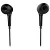 Casti stereo Genius GHP-206, In-ear, 20Hz-20KHz, 16Ohm, 1.2m cable, Black
