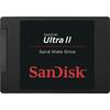 SSD SanDisk Ultra II 240GB SATA-III 2.5"
