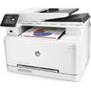 Multifunctional HP LaserJet Pro MFP M277n, color, A4, Fax, viteza 18 ppm, ADF, Retea