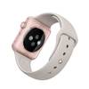 SmartWatch Apple Watch Sport Pink Aluminum Case, Stone Sport Band 42 mm MLC62
