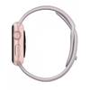 SmartWatch Apple Watch Sport Pink Aluminum Case, Lavender Sport Band 38 mm MLCH2