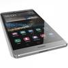 Telefon Mobil Dual SIM Huawei P8 Max Octa-core 64-biti 64GB + 3GB RAM LTE Titanium Grey