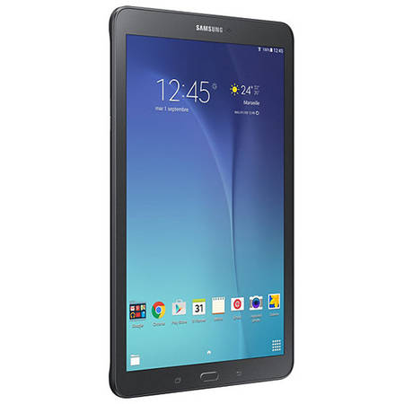 Tableta Samsung Galaxy Tab E 8GB 9.6" WiFi + 3G T561 Black