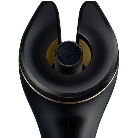 Ondulator ProCare Auto Curler HPS940/00, 210 grade, bara ceramica din titan, 3 setari caldura, 3 setari timp, negru