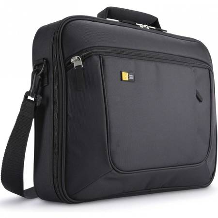 Geanta Laptop Slim Case Logic, 17.3", Black