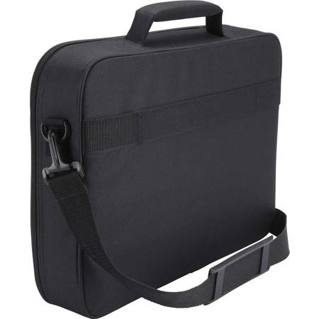 Geanta Laptop Slim Case Logic, 17.3", Black