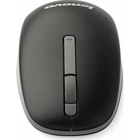 Mouse wireless Lenovo N100 Black