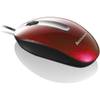 Mouse Lenovo M3803A Red, 888013577