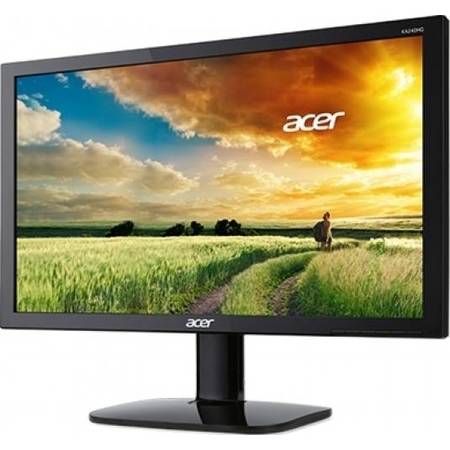 Monitor LED Acer KA220HQBID 21.5" 5ms Black