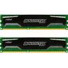 Memorie Crucial 8GB DDR3 1600MHz CL9 Dual Channel Kit, 1,5V