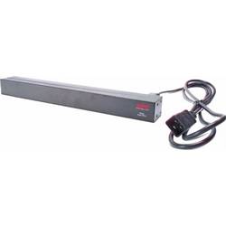 Priza/prelungitor APC Basic Rack PDU, 12x IEC 320 C13, 1x C20, negru