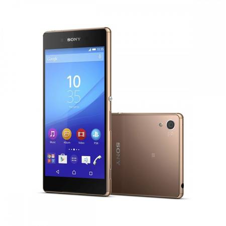 Telefon Mobil Sony Xperia Z3 Plus 32GB LTE E6553 Copper