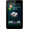 Tableta Allview Viva C701, LCD 7", QuadCore Cortex A7, WiFi, 8 GB, Black