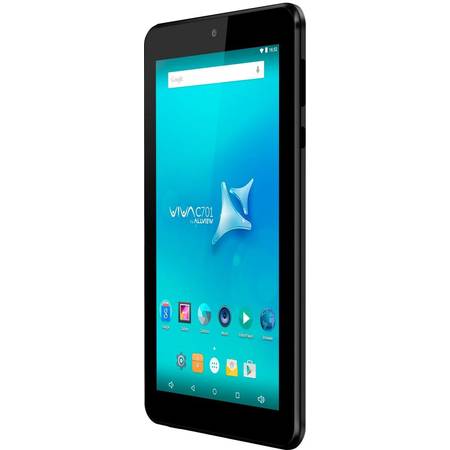 Tableta Allview Viva C701, LCD 7", QuadCore Cortex A7, WiFi, 8 GB, Black