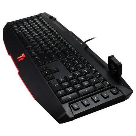 Tastatura gaming Tt eSPORTS by Thermaltake Challenger Pro