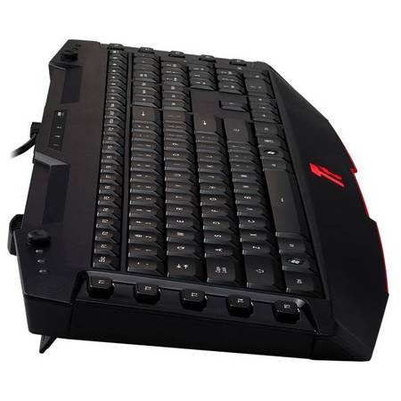 Tastatura gaming Tt eSPORTS by Thermaltake Challenger Pro