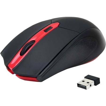 Mouse gaming Redragon M620 Black