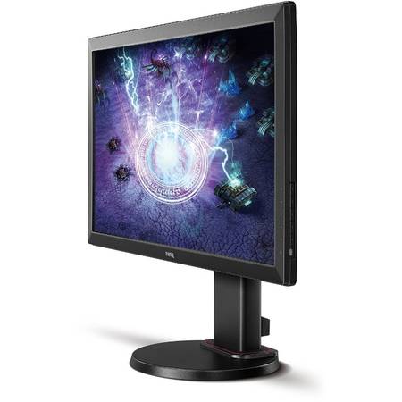 Monitor LED BenQ Gaming RL2460HT 24" 1ms Black