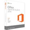 Microsoft Office 2016 Home and Student, 32/64bit, Limba Engleza, FPP, Retail