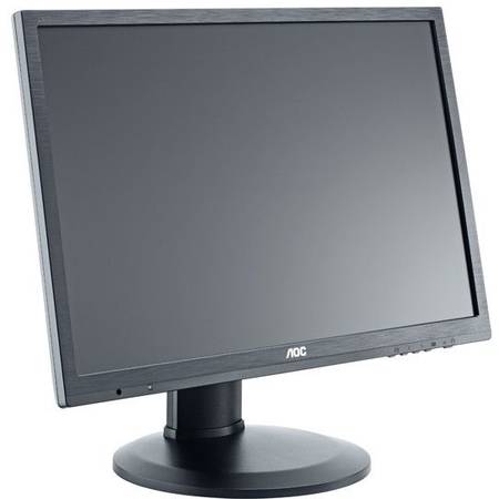 Monitor LED AOC E2260PDA 22" 5ms black