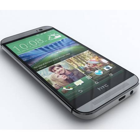 Telefon Mobil HTC One M8S 16GB LTE Gunmetal Grey