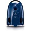 Philips Aspirator cu sac Power Life FC8453/91, 1500 W, 3 l, tub telescopic, clasa E, albastru