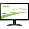 Monitor Acer LED 21.5", Wide, Full HD, HDMI, DVI, Negru