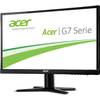 Monitor Acer LED 21.5", Wide, Full HD, HDMI, DVI, Negru