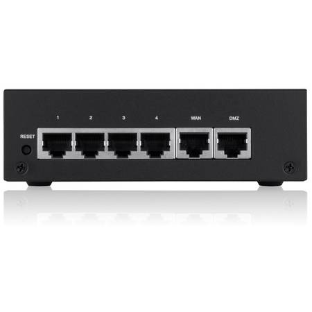 Router Linksys LRT214 Gigabit VPN