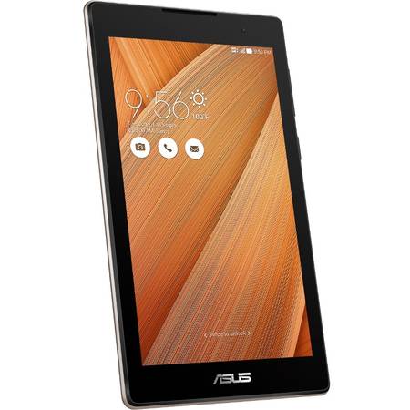 Tableta Asus ZenPad Z170CG, IPS WSVGA 7", Intel Quad-Core C3230RK, 1GB Ram, 16GB ROM, WIFI+ 3G, Silver