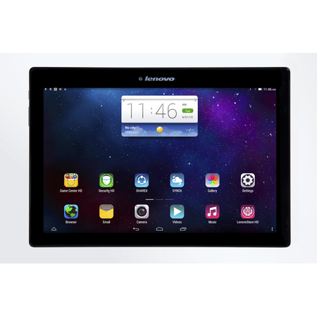 Tableta Lenovo IdeaTab A10-70, HD IPS 10.1" MT8732 1.5GHz Quad-core, 2GB Ram, 16GB ROM, 4G LTE, Blue