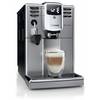 Philips Espressor automat Saeco Incanto HD8914/09, 1.8 l, 1850 W, 15 bar, sistem automat spumare a laptelui, 5 varietati de cafea, AquaClean, inox/negru