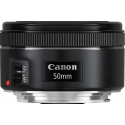 Canon Obiectiv foto EF 50mm/ F1.8 STM
