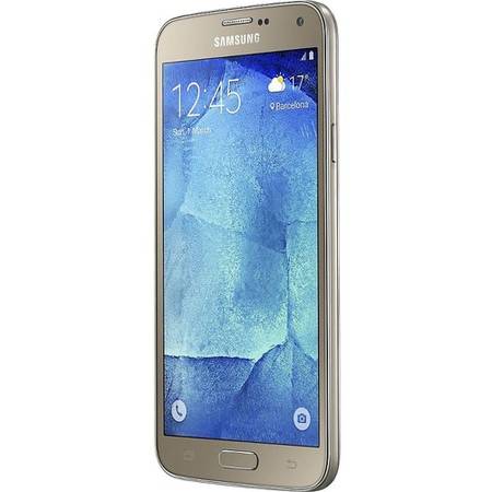 Telefon Mobil Samsung G903F Galaxy S5 Neo LTE Gold