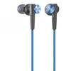 Sony Casti audio in-ear MDR-XB50L, Extra Bass, Albastru