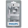 Philips Casti intraauriculare cu microfon SHE3595BL/00, Albastru