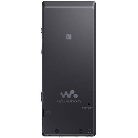 MP4 Player NW-A25, 16GB, Negru