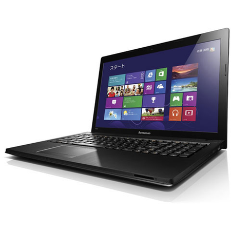 Laptop Lenovo E50-80, 15.6" FHD, Intel Core i7-5500U 2.4GHz Broadwell, 4GB, 1TB, HD 5500, FingerPrint Reader, Win 7 Pro + Win 8.1 Pro, Black