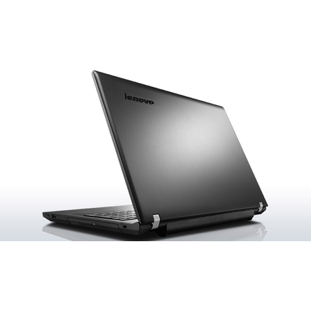 Laptop Lenovo E50-80, 15.6" FHD, Intel Core i5-5200U 2.2GHz Broadwell, 4GB, 1TB, HD 5500, FingerPrint Reader, FreeDos, Black