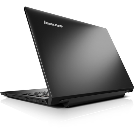 Laptop Lenovo B70-80, 17.3" HD+, Intel Core i3-5005U 2GHz Broadwell, 8GB, 1TB + 8GB SSH, GeForce 920M 2GB, FreeDos, Black