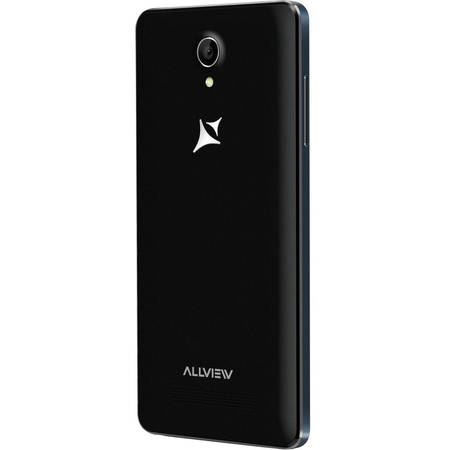Telefon Mobil Allview E4 Dual SIM, 16GB, Black