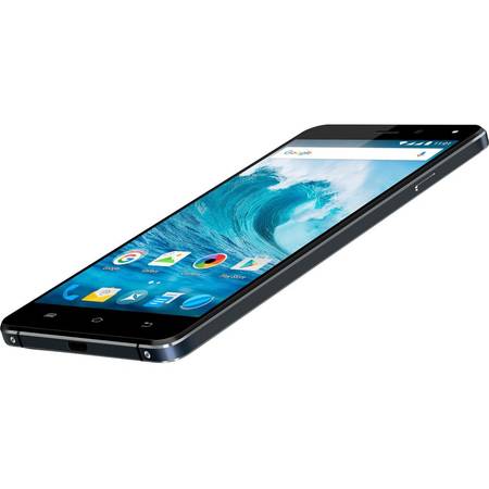 Telefon Mobil Allview E4 Dual SIM, 16GB, Black
