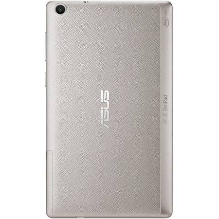 Tableta ASUS ZenPad C 7.0 Z170C-1L037A Intel Atom C3200 Quad-Core 1.1GHz, 7" IPS, 1GB RAM, 16 GB, Wi-Fi, Metallic
