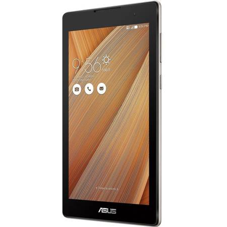 Tableta ASUS ZenPad C 7.0 Z170C-1L037A Intel Atom C3200 Quad-Core 1.1GHz, 7" IPS, 1GB RAM, 16 GB, Wi-Fi, Metallic
