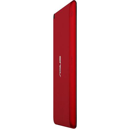 Tablet ASUS ZenPad C 7.0 Z170C-1C027A Intel Atom C3200 Quad-Core 1.1GHz, 7" IPS, 1GB RAM, 16 GB, Wi-Fi, Red