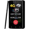 Telefon mobil Allview V1 Viper S4G, Dual Sim 4G, Blue Black